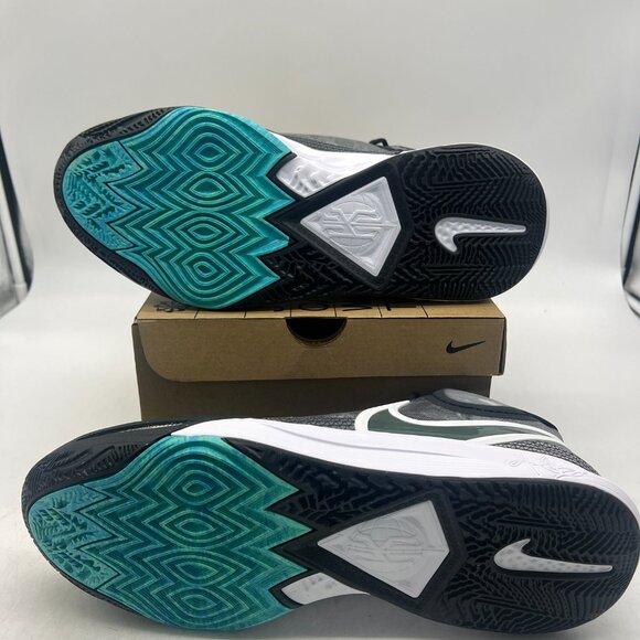 Nike Kyrie 8 'Orca' DJ6017 001 Size 18 Black/Mercury Grey Men Shoes Sneakers - Picture 6 of 8